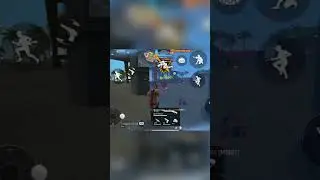 ONLY MAC 10 CHALLENGE-GARENA FREE FIRE #shorts