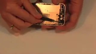 Desmontar iPhone 4