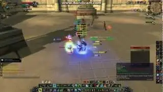 World of Warcraft Patch 5.2 Arena's, Warrior and Hunter, by Jordy
