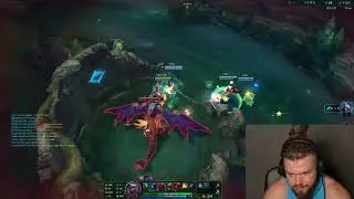 Sylwester Wardęga League of Legends 23.09.2024