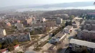 Burshtyn. Town in UA.