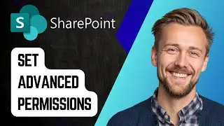 Как настроить расширенные разрешения в SharePoint Online | Пошаговое руководство 2025