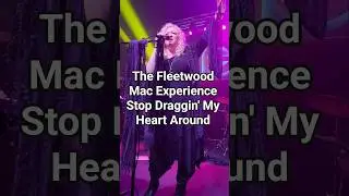 The Fleetwood Mac Experience - Stop Draggin' My Heart Around @ BIGBAR Erie, PA 1-10-26