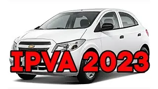COMO CONSULTAR E PAGAR O IPVA 2023 | Gi Costa