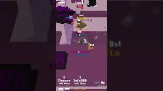 Supporting Two Teammates | Augury Gameplay #gaming #shorts #youtubeshorts #actionrpg #dungeon