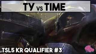 ZombieGrub Casts: TY vs TIME - TvT - Starcraft 2020