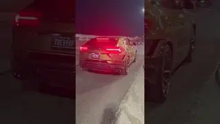 Lamborghini Urus Perf *LAUNCH (S4T STAGE 2 w/ EXHAUST) #stage4tuning #lamborghini #urus #cars