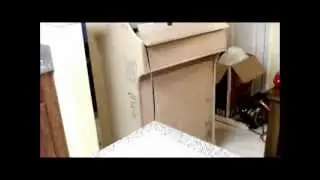 Home Built Mame Arcade Machine - DIY - Particle Board