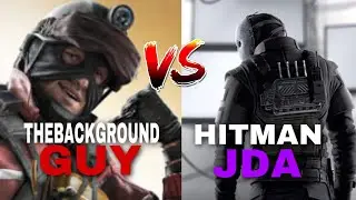 Thebackgroundguy vs Hitman_jda 1v1