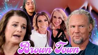 Brown Town 2/3/26 Janelle&rsquo;s house, Robyn&rsquo;s gram, Salty Birches fizzles & Christine&rsquo;s Book ending!!!