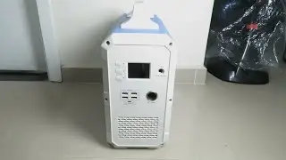 BLUETTI EB150 Esta&ccedil;&atilde;o de Energia Port&aacute;til 1000 W 1500 Wh Quanto de capacidade eu tenho realmente?