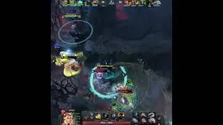 Marci in 52 Seconds 🔥Easy 3630 Golds #dota2 #Rampage #Dota2gameplay