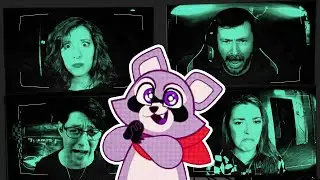 It's the antici-- | Indigo Park Chapter 1