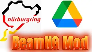 N&Uuml;RBURGRING mod Descargar 2024 - #beamngdrive #modsgratis