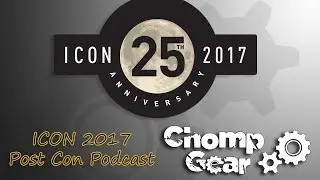 ICON 2017 Post Con Podcast