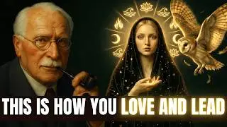 What Your Dominant Feminine Archetype Says About YOU | Carl Jung