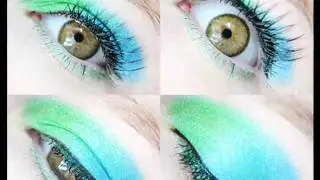 Adore Bi Tone Hazel (from Korea Big Eyes)