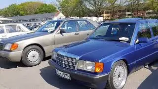 Benzbande Treffen Krefeld 20 04 2025