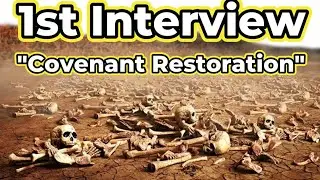 First Interview: Times of Covenant Restoration with Brother Andrew