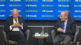 World Class: A conversation with author Dr. William A. Haseltine
