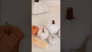 DIY 0&euro; SANS MAT&Eacute;RIEL 🤯 Deco pour l&rsquo;automne & Halloween 🎃 room decor home decor #shorts #halloween