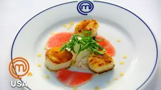They Are Two Portions Short | MasterChef USA | Season 5 Clip