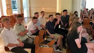 T&uuml;k&ouml;ry Lajos &Aacute;ltal&aacute;nos Iskola Bankett 2024