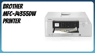 REVIEW (2025): Brother MFC-J4355DW Printer. Features