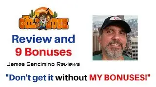 The Gold Rush Review and Bonuses by James Sancimino