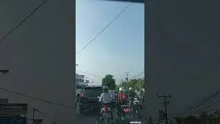 Macet Parah #mifiofficial #purwakarta #jalanveteran #jalanraya #macet
