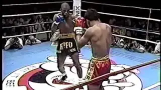 イワン・ヒポリット対チャンプア・ゲッソンリット