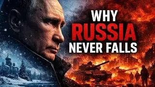 Why Russia Never Falls &mdash; The Empire Built on Endurance