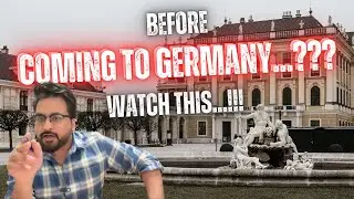 Before Moving to Germany: MUST-DO Steps for Students & Job Seekers (Admission to Arrival)