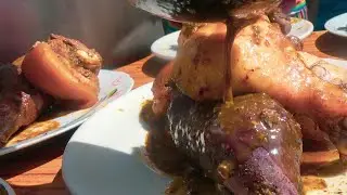 PACHAMANCA A LA OLLA FACIL Y Práctico - CHOLO AQUILES