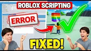 How to Script Your FIRST Roblox Game Mechanic (Lua 2026)