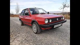131 - Volkswagen Polo Coupe GT. Bueno, bonito y barato.