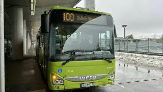 Iveco Crossway 6x2 Euro 6 [ZF Ecolife]