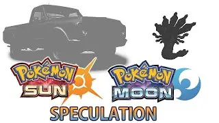 364 - My Thoughts/Speculations about Pokemon Sun and Moon!