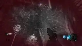Invisible Zombie Glitch: Black Ops 3