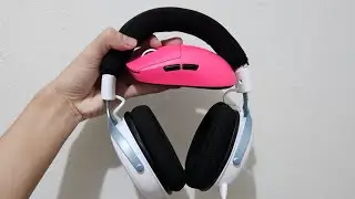TROCANDO AS EARPADS DO MCHOSE V9 PRO E FEETS DO MCHOSE A7 ULTRA