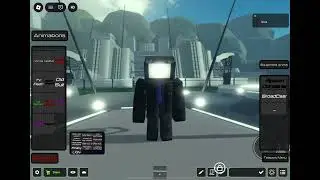 Large the prime/toilet role-play
