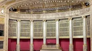 Vienna Symphony Orchestra / Festive Overture, Op. 96 - Dmitrii Dmitrievich Shostakovich (1954)