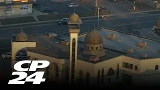The Islamic Society of Markham speaks out after hate crime
