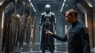 The Instructor Displayed Ancient Blades — The Human Asked, “Why Are They Balanced Wrong?” | HFY