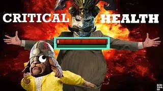 Me Vs THE ATOMIC SHUG! - For Honor