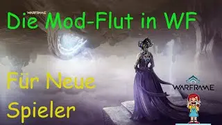 Dir Fehlt die &Uuml;bersicht, Mod,s und Augment,s in Warframe, wie und wo Finde ich die ??? so geht,s