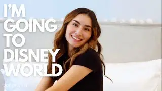 I'M GOING TO DISNEY WORLD | Disney College Program Fall 2021