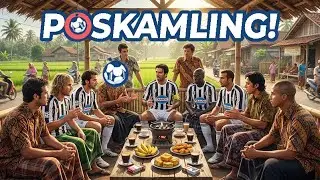 POSKO KAMPUNG LIVE STREAMING! (REVIEW GRATIS ADD)