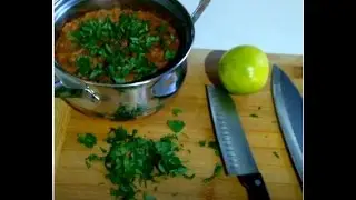 Pav Bhaji Recipe- Indo-Canadian Style by Raj4Rupali