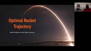 Optimal Rocket Trajectory